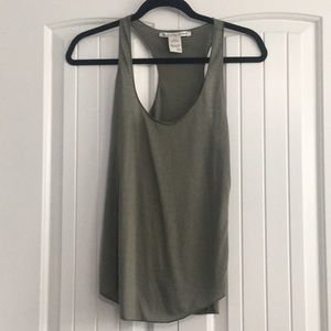 American Rag Racerback Tank Top